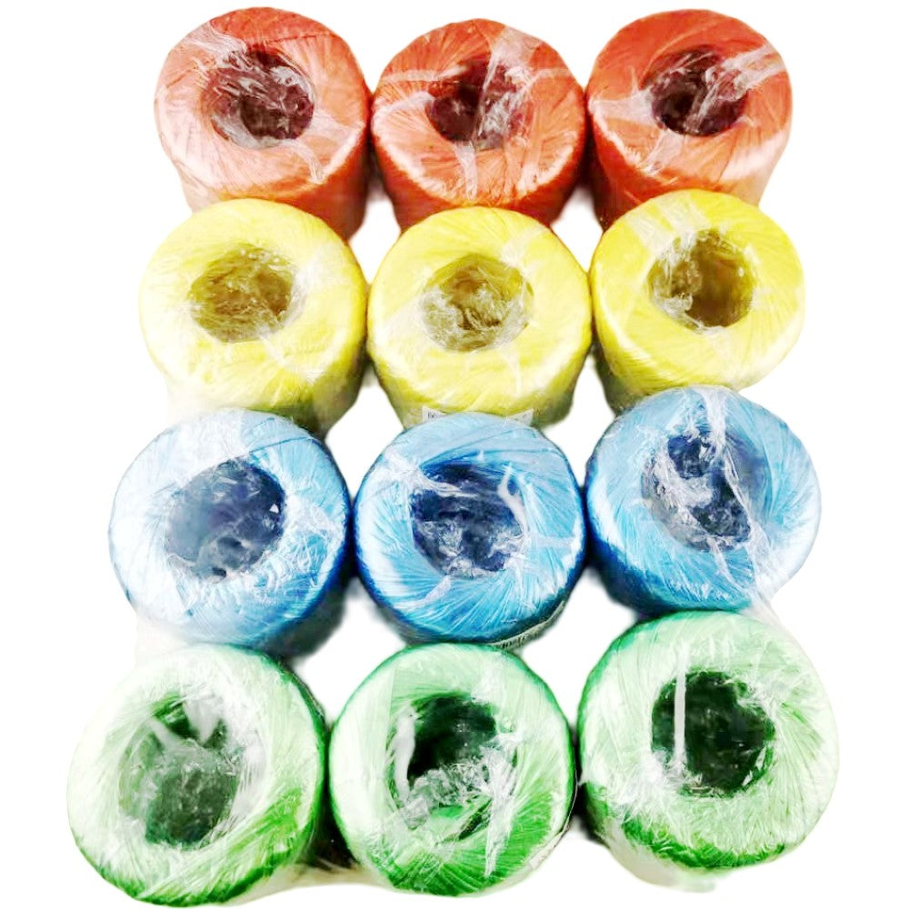 Nylon line ball