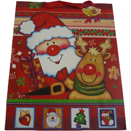 Christmas gift bag M 26*32*10