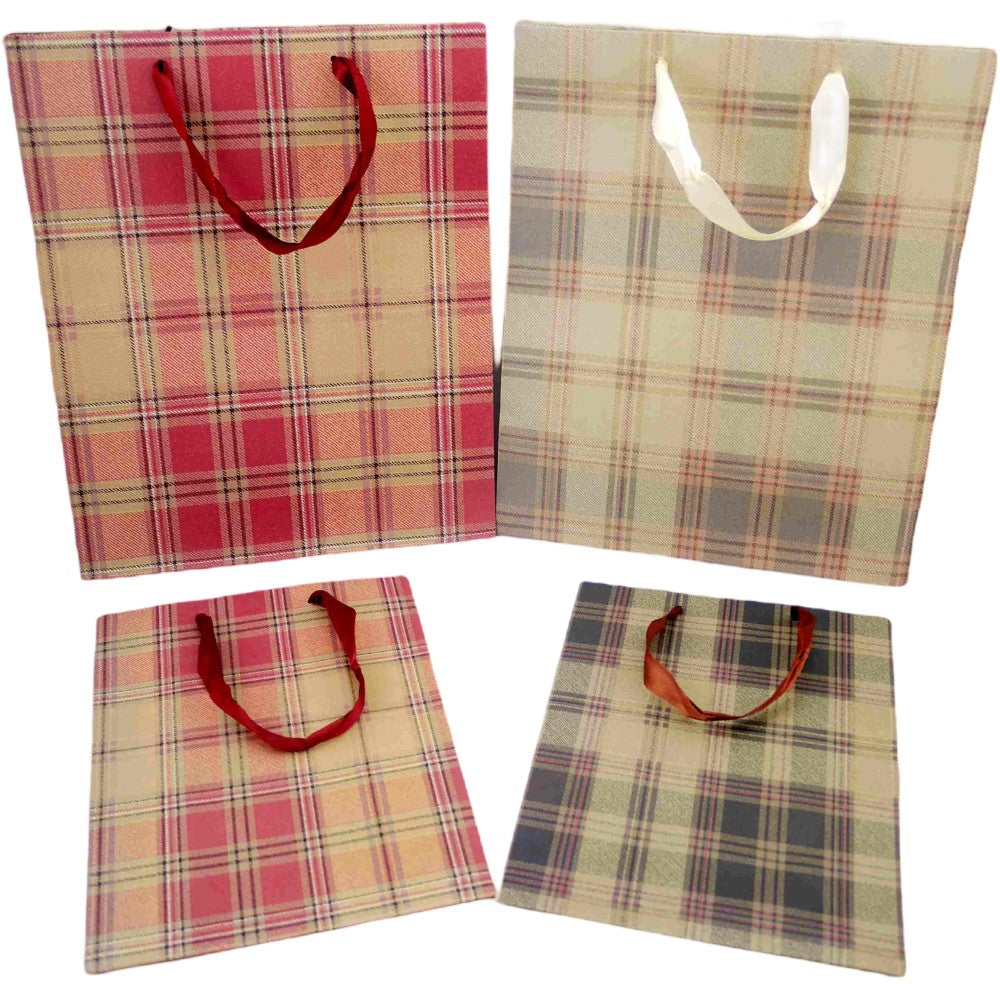 Ribbon gift bag S 18*23*10