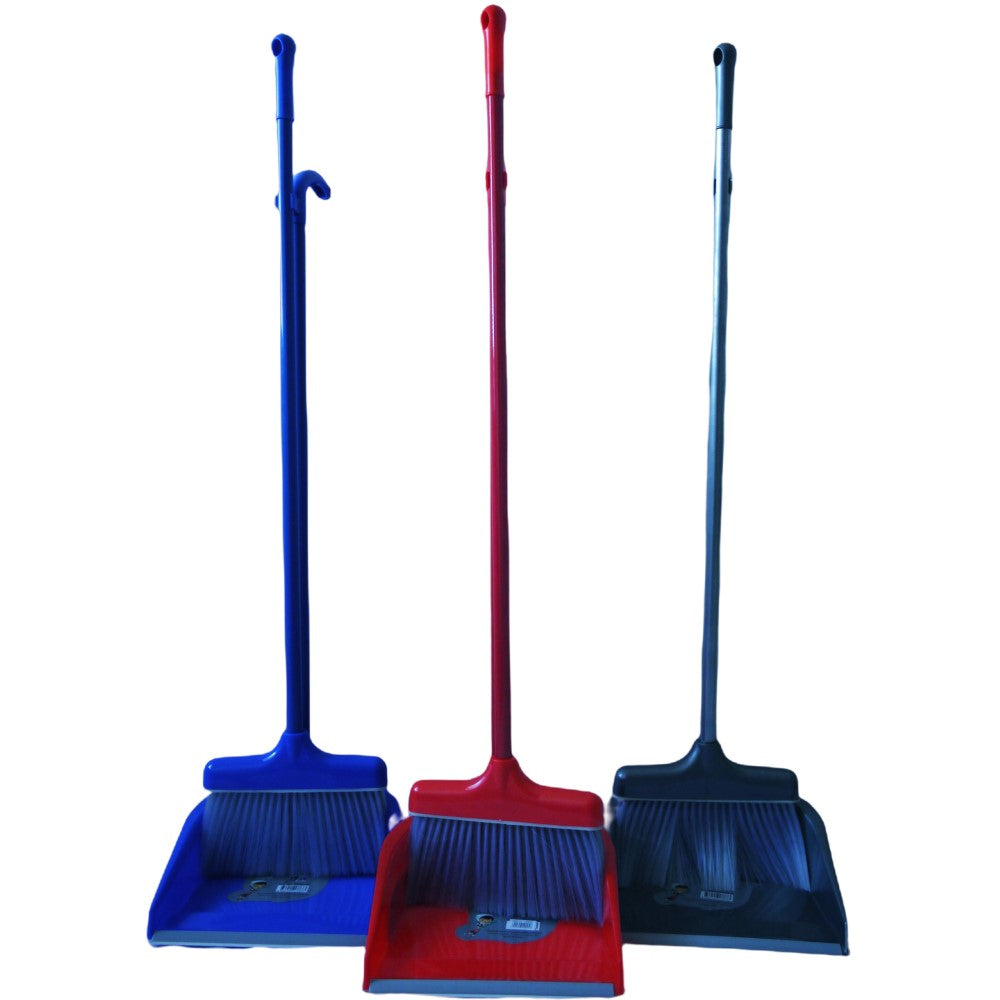 Broom plus dustpan