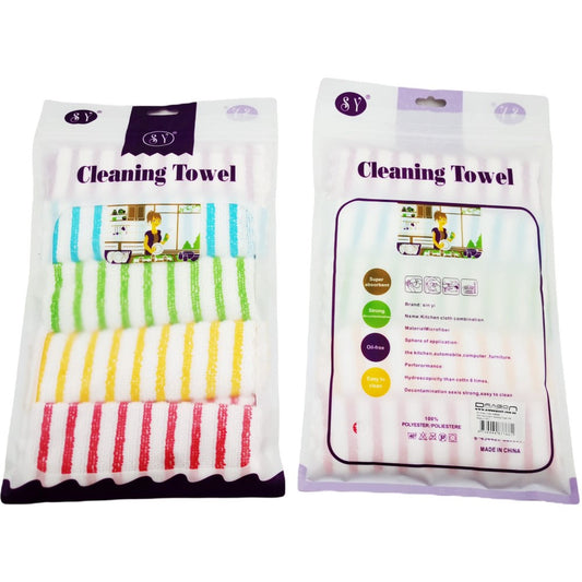 Cleaning Towel 5pk