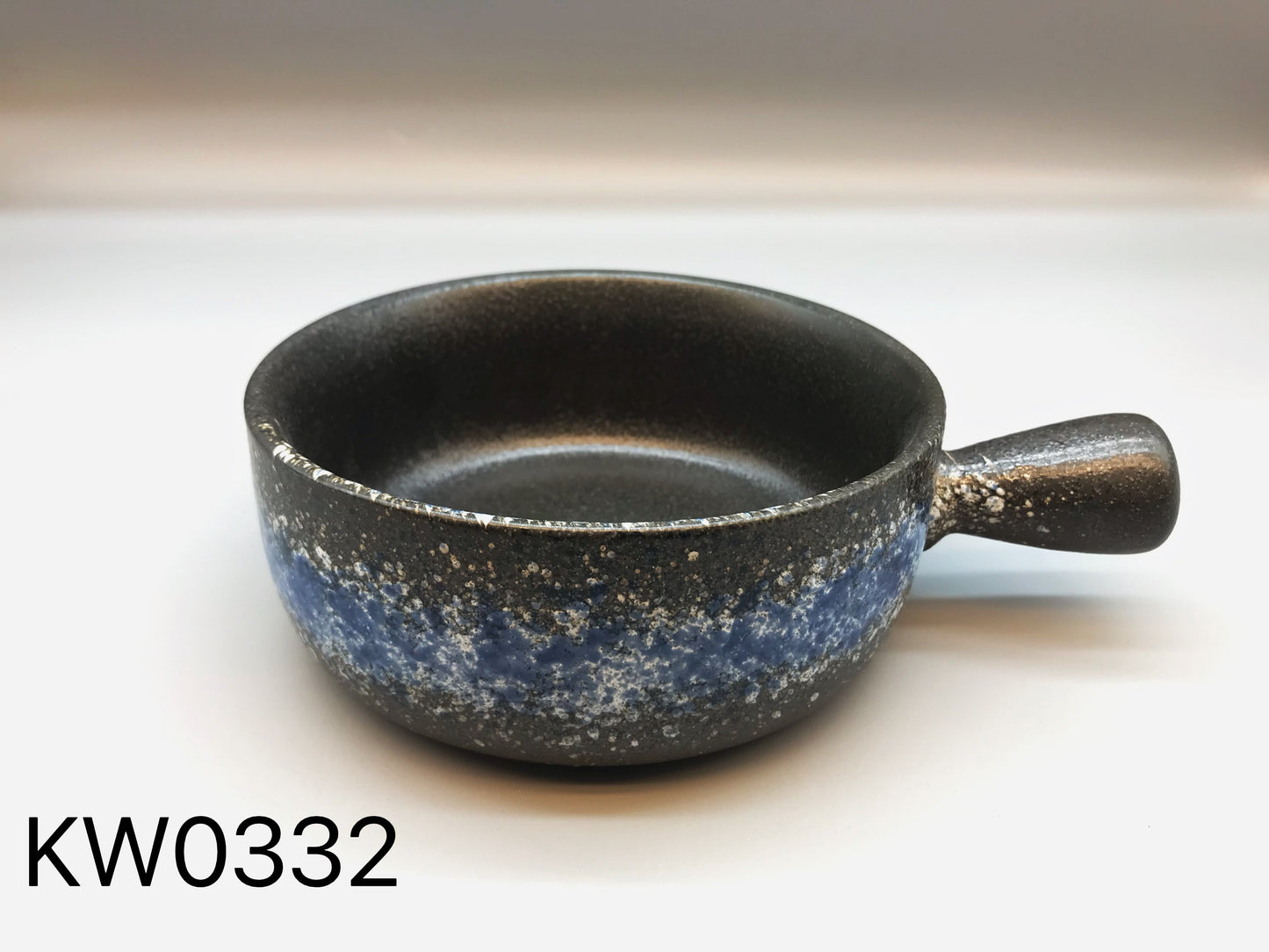 Starry bowl with handle(no lid)