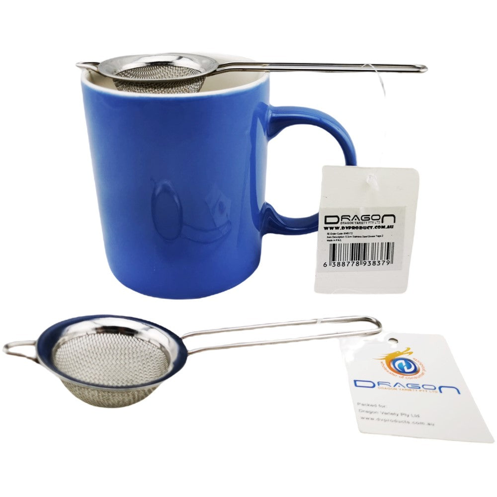 5.5cm Stainless Steel Tea Strainer