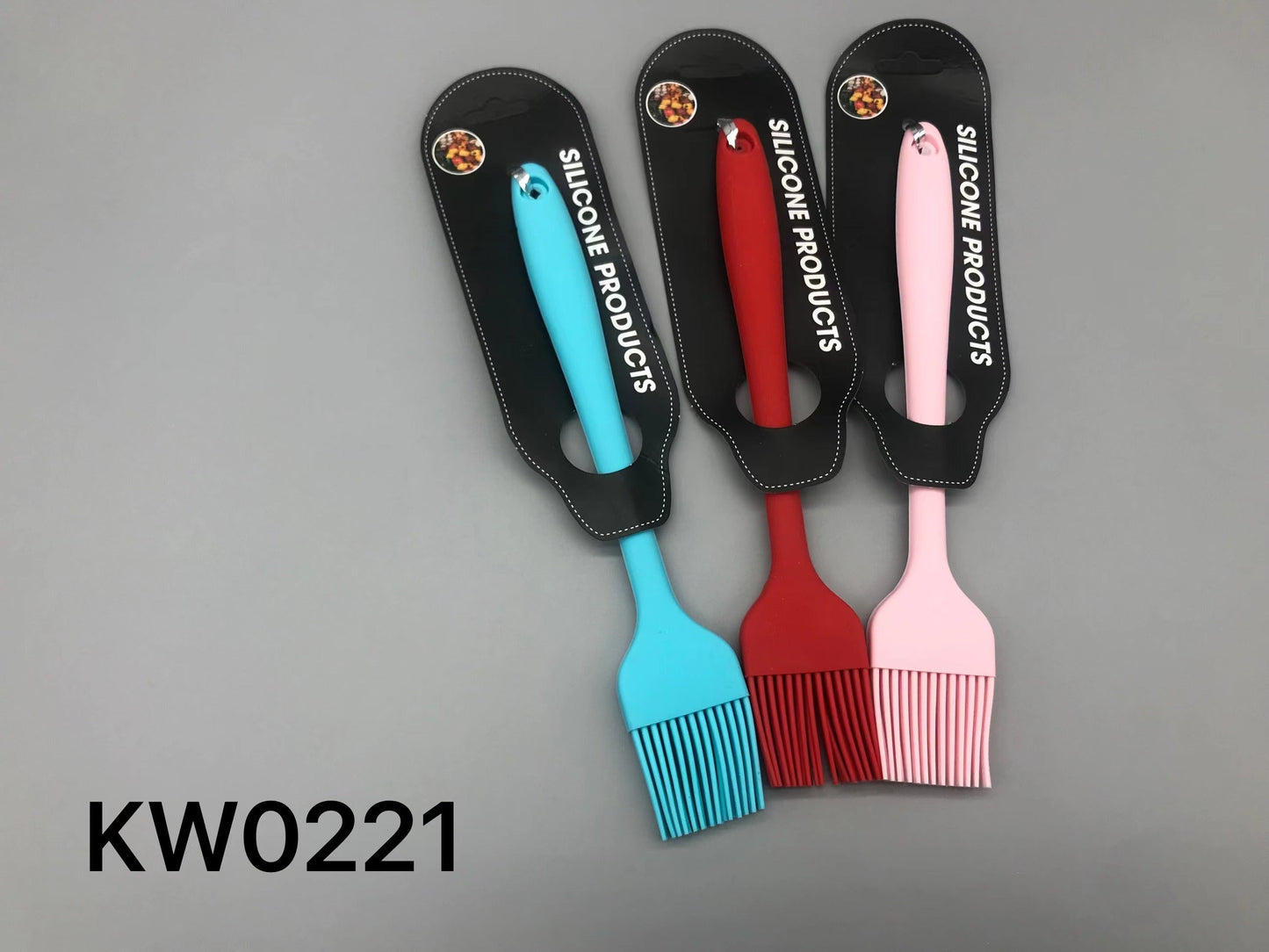 20CM Silicone brush