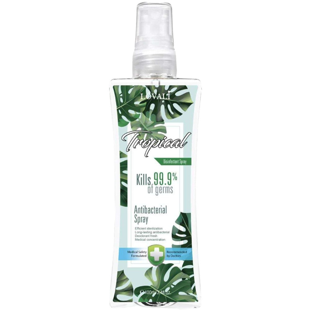 100ml Disinfectant spray Tropical Aroma