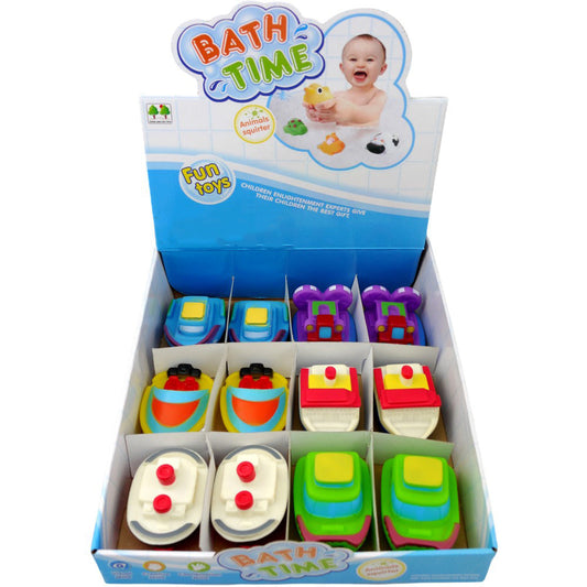 Bath Toys (Ship)