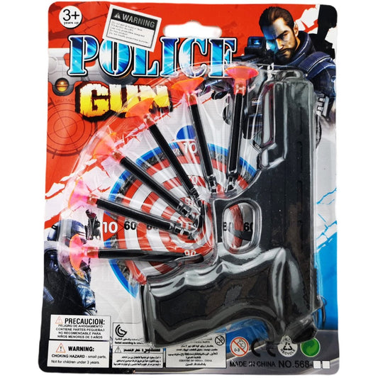 Police Gun 1PK