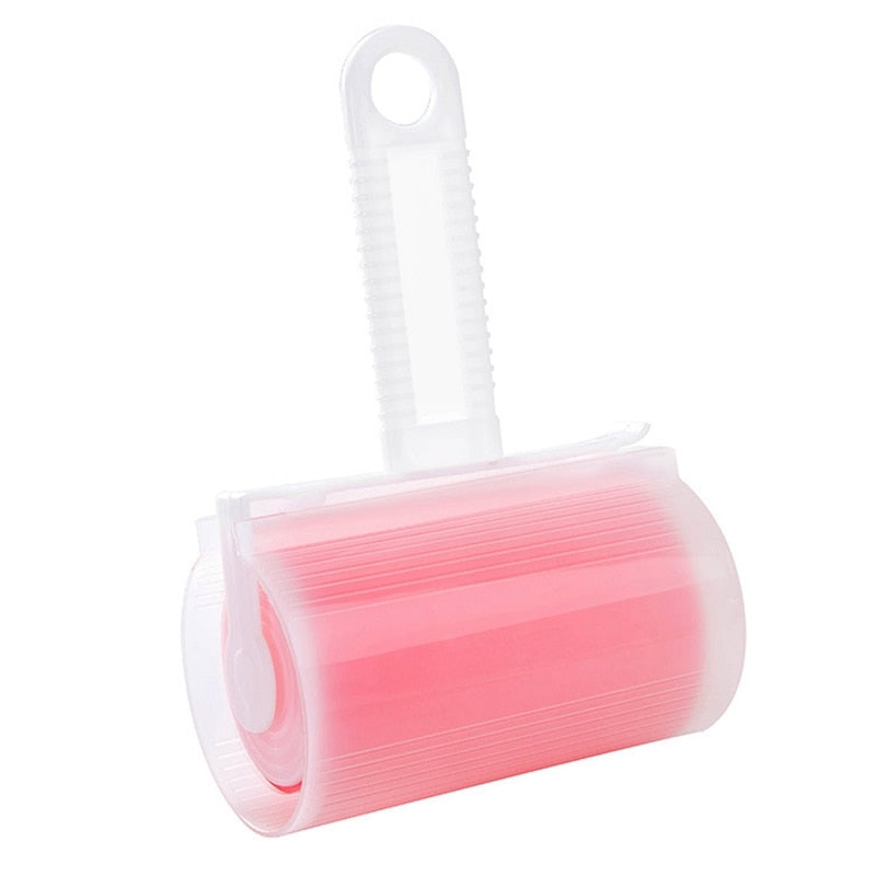 Reusable Lint Remover Washable Clothes Dust Wiper Cat Dog Comb Shaving Hair Pet Hair Remover Brush Sticky Roller Laundry Product