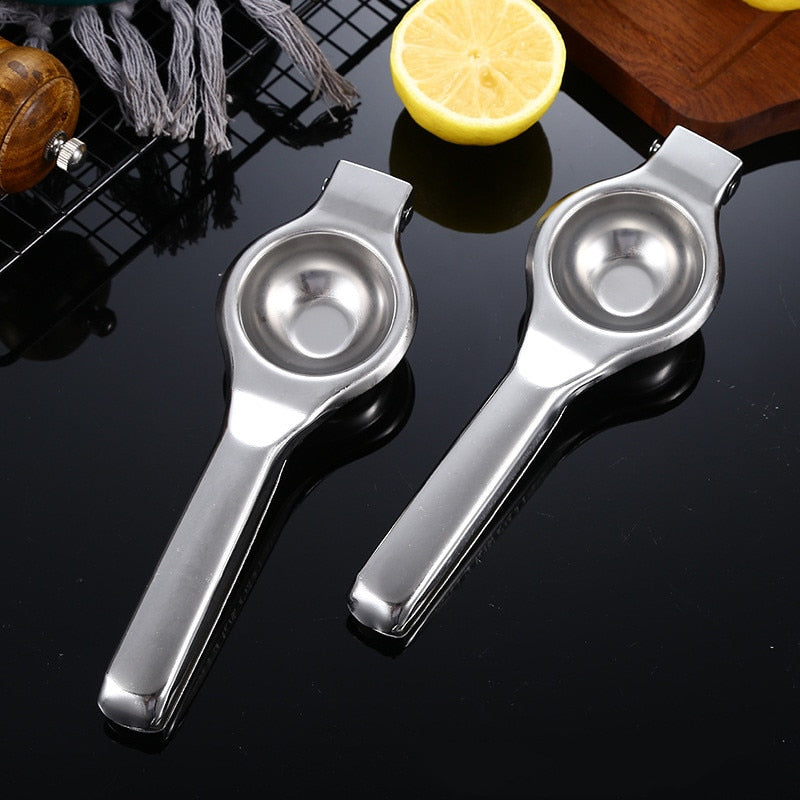 For kitchen Stainless steel pomegranate juicer orange manual juicer citrus fruit juicer kitchen tool lemon juicer juice squeezer