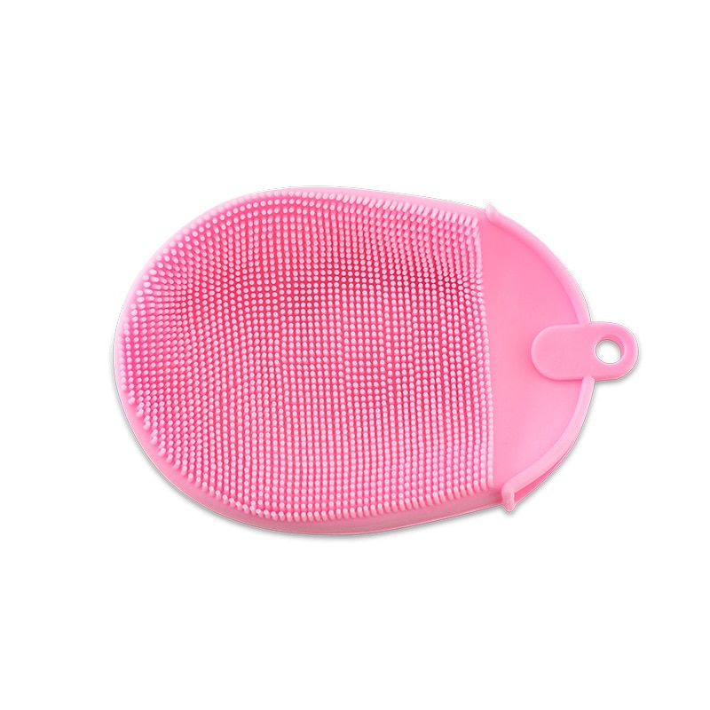 Kitchen Accessories Brushes Dishwashing Sponge Household Cleaning Tools Useful Cleaning Brush For Kitchen/Fruit/Vegetable