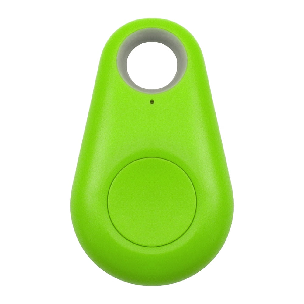 Pet Smart GPS Tracker Mini Anti-Lost Waterproof Bluetooth Locator Tracer For Pet Dog Cat Kids Car Wallet Key Collar Accessories