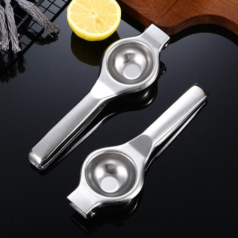 For kitchen Stainless steel pomegranate juicer orange manual juicer citrus fruit juicer kitchen tool lemon juicer juice squeezer