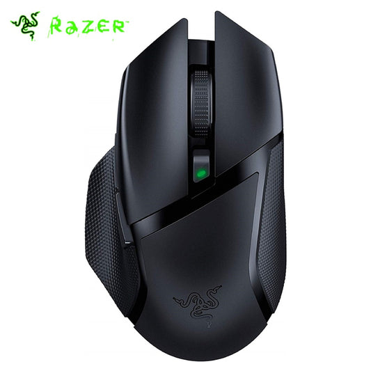 Razer Basilisk X Hyperspeed Wireless Gaming Mouse: Bluetooth &amp; Wireless Compatible 16000DPI DPI Optical Sensor