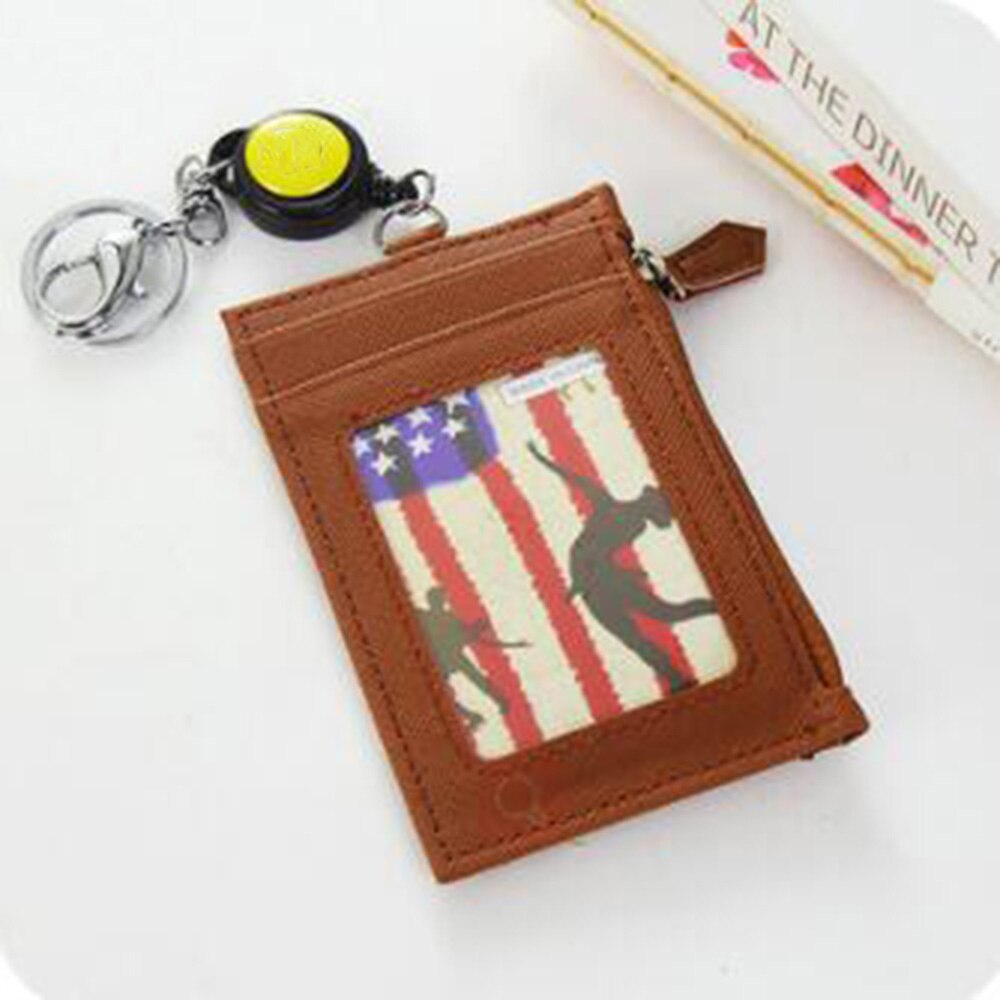 Card Holder Neck Strap with Lanyard Badge Holder Staff ID Card Bus ID Desk Organizer Stationary Office School Supplies