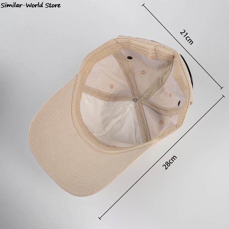 New Aviator Hat Summer Personality Glasses Baseball Cap Female Unisex Sunglasses Cap Small Cap Baseball Cap Boys Cap