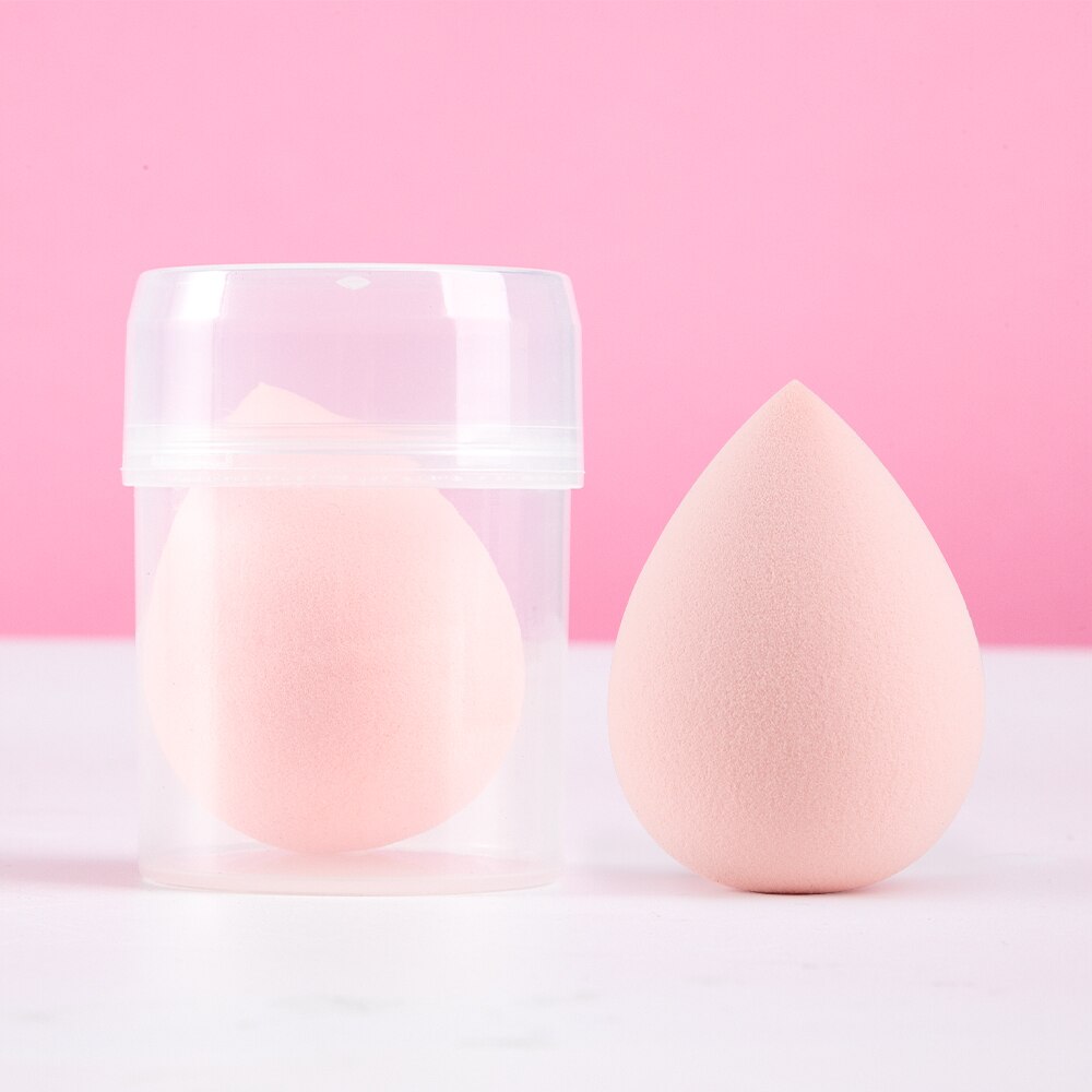 New Beauty Egg Makeup Blender Cosmetic Puff Makeup Sponge Cushion Foundation Powder Sponge Beauty Tool Women Make Up Accessories