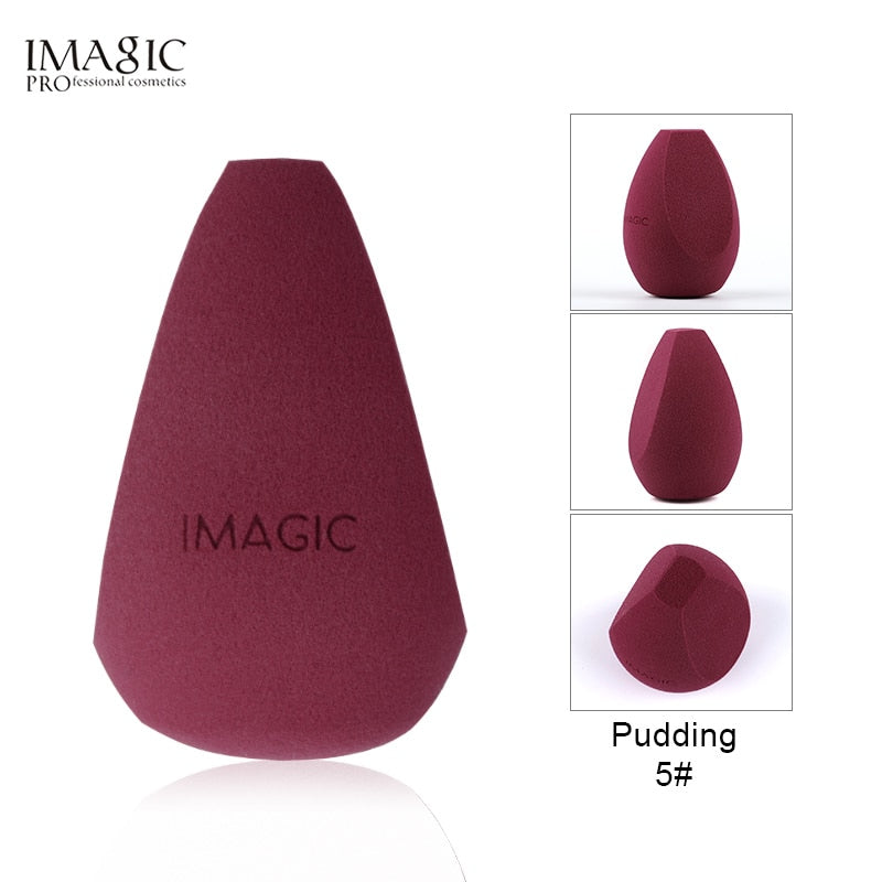 IMAGIC  Makeup Sponge Puff  Professional Cosmetic Puff For Foundation Beauty Cosmetic make up sponge Puff