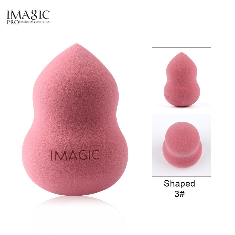 IMAGIC  Makeup Sponge Puff  Professional Cosmetic Puff For Foundation Beauty Cosmetic make up sponge Puff