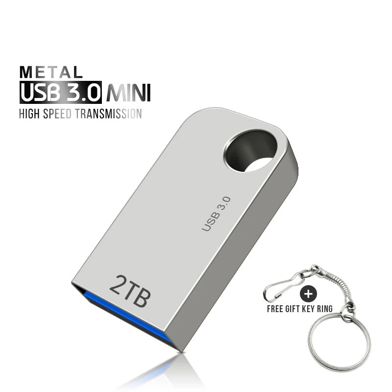 USB Flash Drive 512GB USB 3.0 512GB Flash Drive 2TB metal flash drive 1tb U Disk 1TB PEN DRIVE 2TB pendrive 1TB Flash Disk 512GB