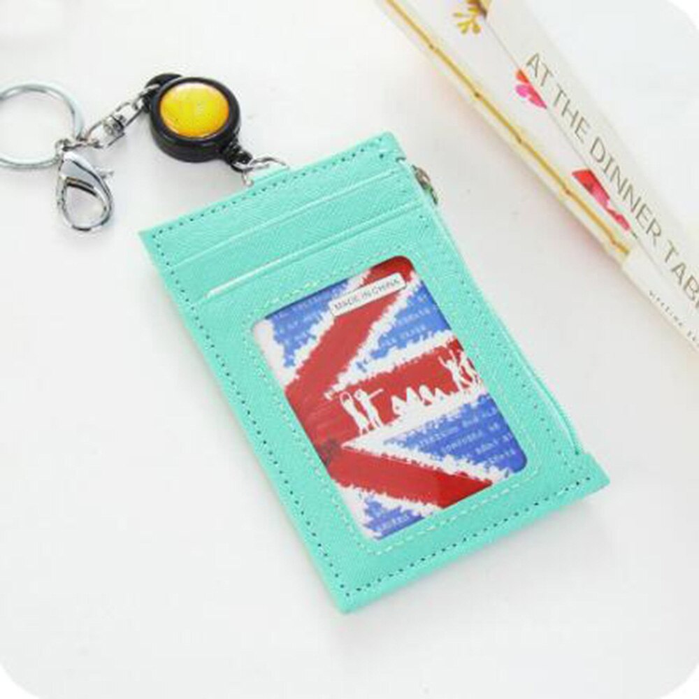 Card Holder Neck Strap with Lanyard Badge Holder Staff ID Card Bus ID Desk Organizer Stationary Office School Supplies