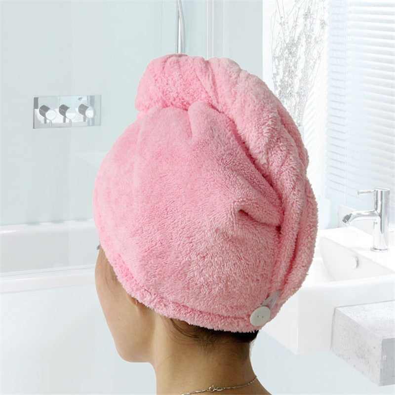 GIANTEX Women Towels Bathroom Microfiber Towel Rapid drying Hair Towel Bath Towels For Adults toallas microfibra toalha de banho