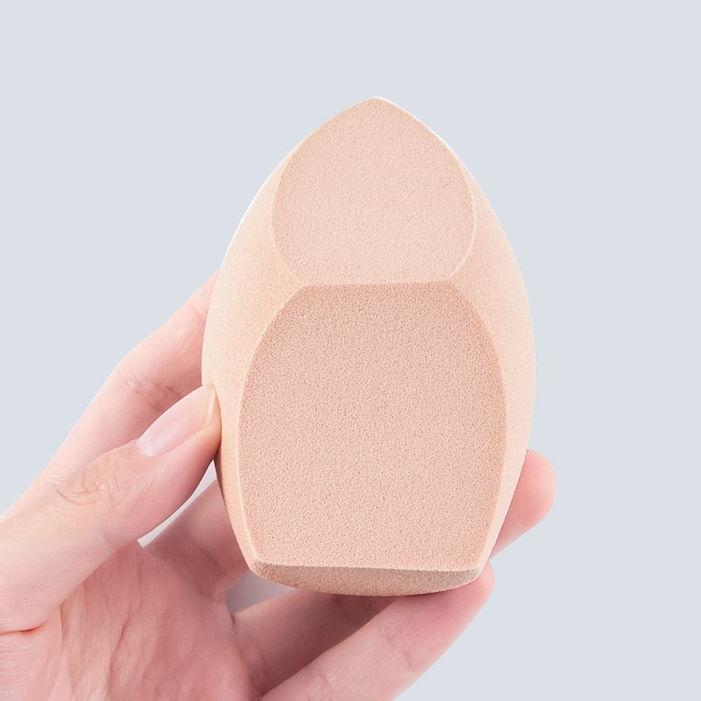 New Beauty Egg Makeup Blender Cosmetic Puff Makeup Sponge Cushion Foundation Powder Sponge Beauty Tool Women Make Up Accessories