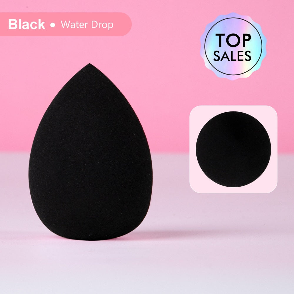 New Beauty Egg Makeup Blender Cosmetic Puff Makeup Sponge Cushion Foundation Powder Sponge Beauty Tool Women Make Up Accessories